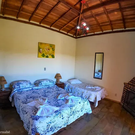 Pousada Eldorado Das Gerais Carrancas Exterior photo