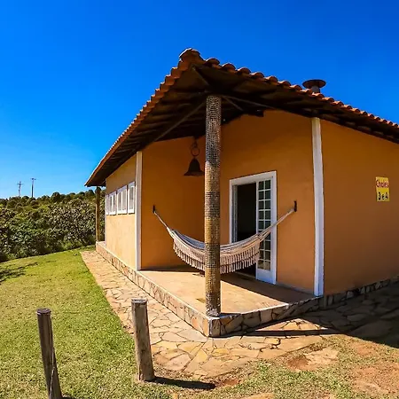 Pousada Eldorado Das Gerais Carrancas Exterior photo