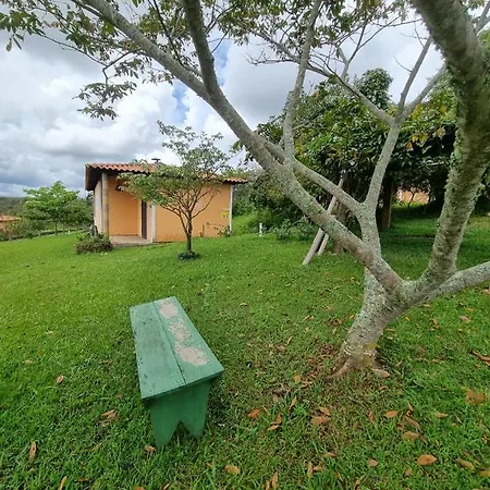 Pousada Eldorado Das Gerais Carrancas Exterior photo