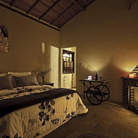 Pousada Eldorado Das Gerais Carrancas Room photo