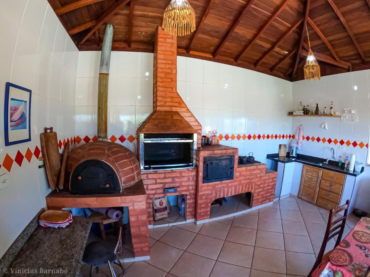 賓館 Eldorado Das Gerais Carrancas