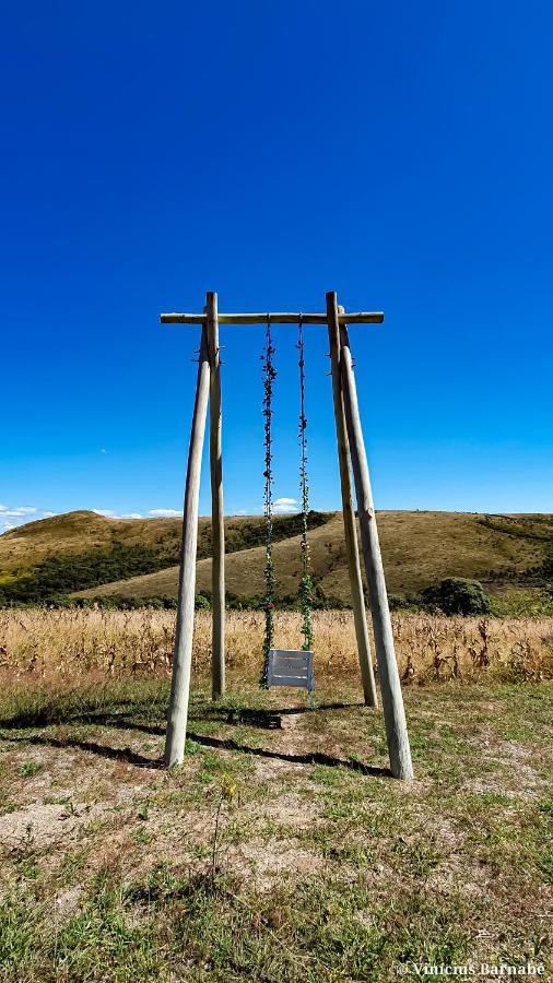 賓館 Eldorado Das Gerais Carrancas