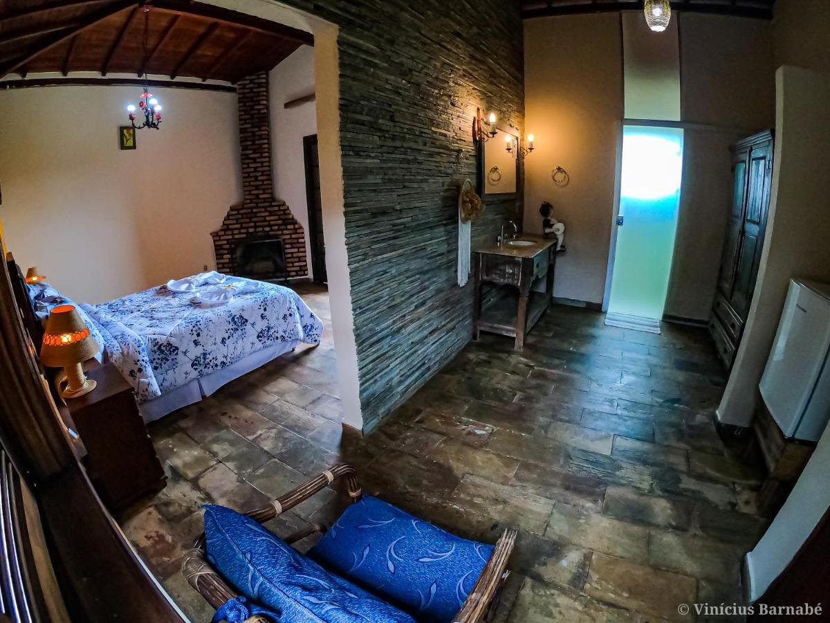 賓館 Eldorado Das Gerais Carrancas