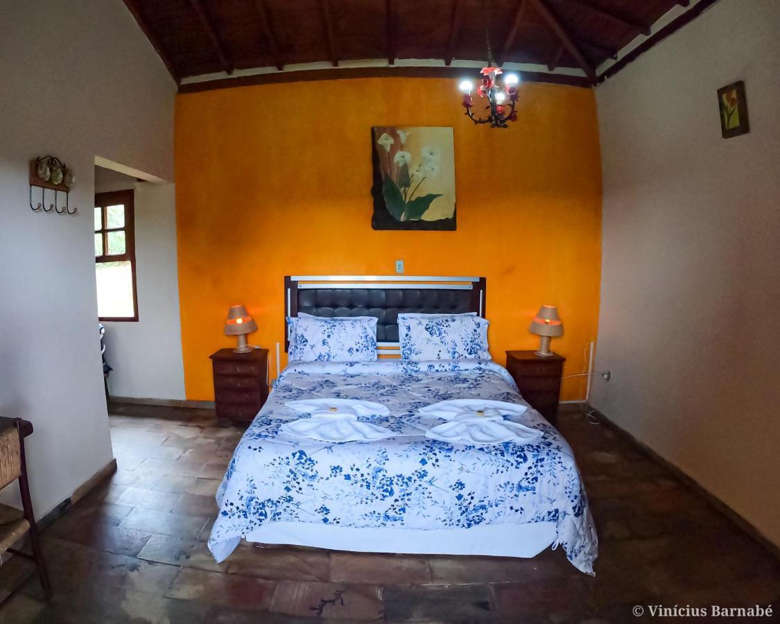 賓館 Eldorado Das Gerais Carrancas