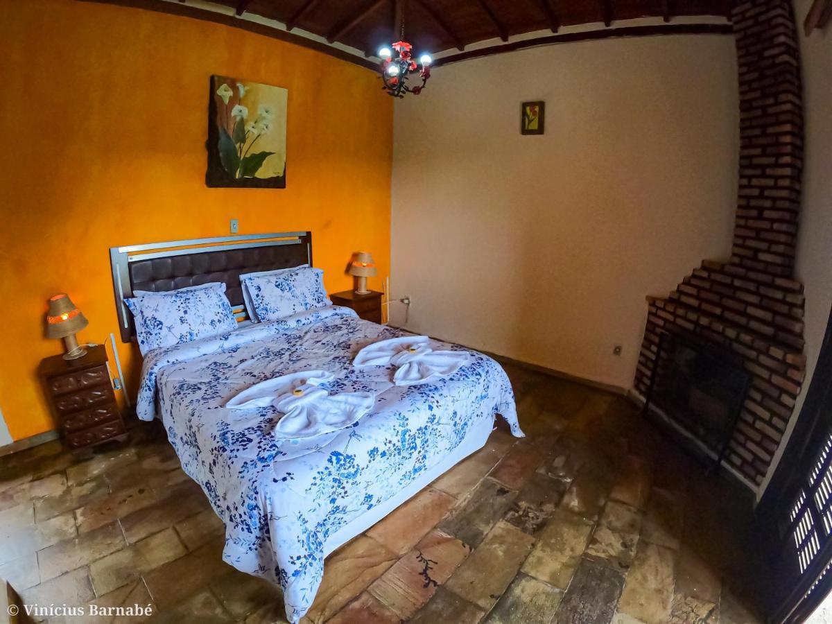 賓館 Eldorado Das Gerais *